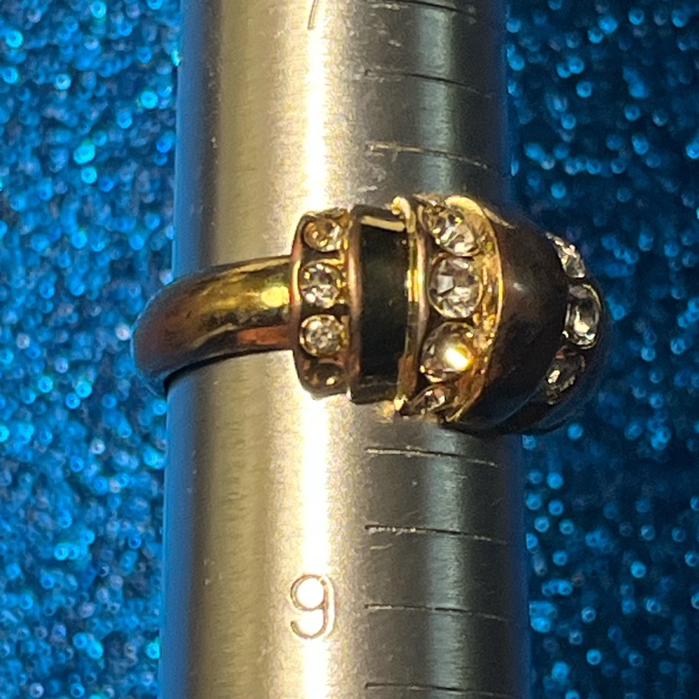 Cocktail type ring AVON NRT - Picture 2 of 3